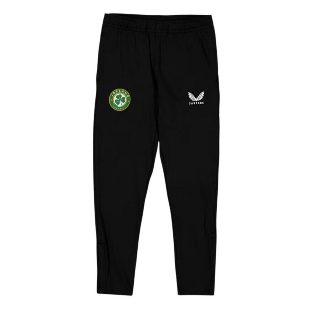 Castore Mens Ireland Slim Sweatpants / Black